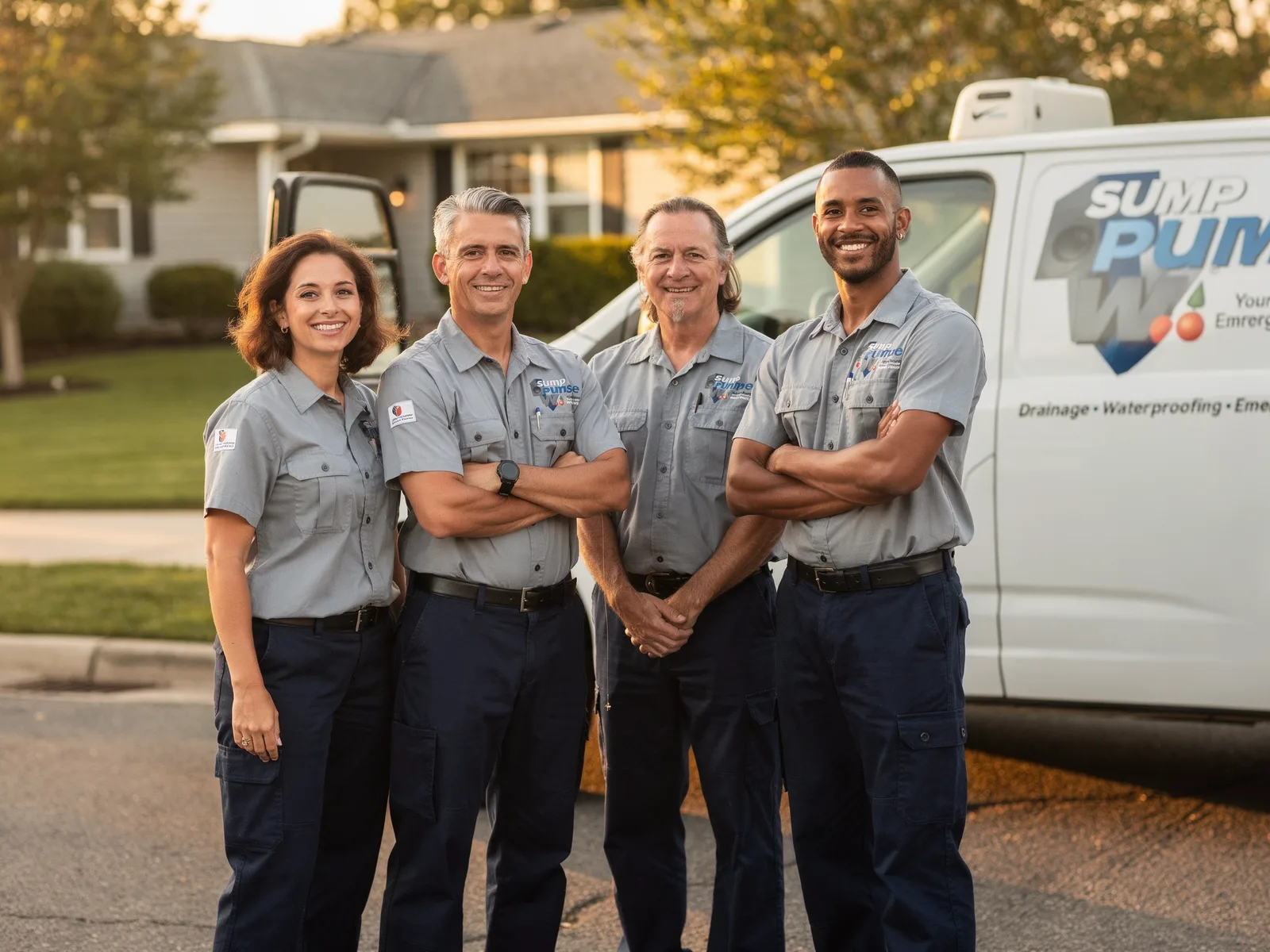 Sump Pump Installation Company near me