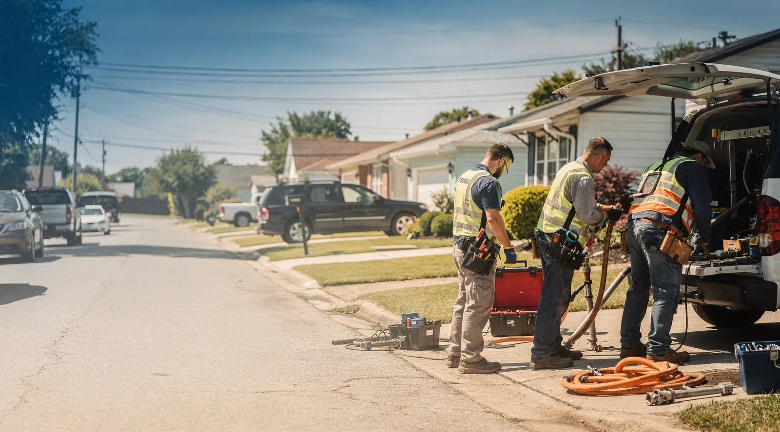 Sump Pump Installation near me